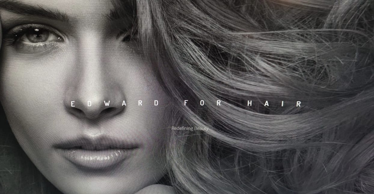 afbeelding home edward for hair vrouw-golvend haar-home-kapper-edward for hair